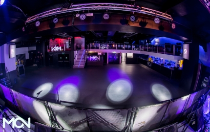 Sala MON Madrid escenario